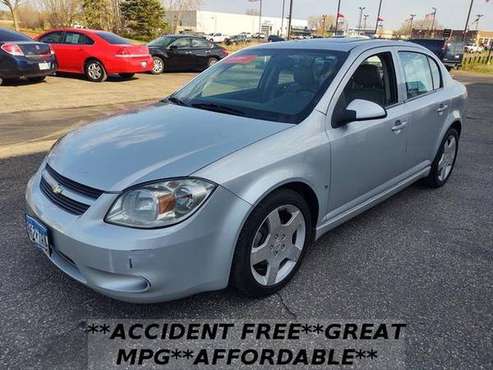 2008 Chevrolet Cobalt Sport - - by dealer - vehicle for sale in Forest Lake, MN