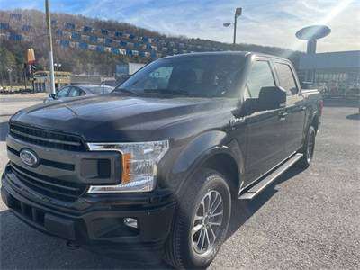 2018 Ford F-150 ONLY 19k miles 41, 999 - - by dealer for sale in Dayton, TN