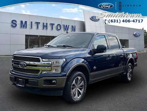 2018 Ford F-150 XL 4WD SuperCrew 5.5' Box Pickup - cars & trucks -... for sale in Saint James, NY