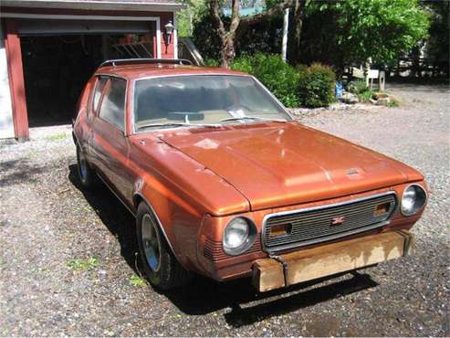 1974 AMC Gremlin for sale in Cadillac, MI