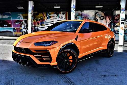 2021 Lamborghini Urus - Call Now! - - by dealer for sale in Miami, MI