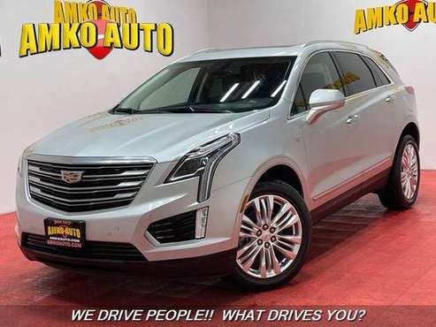 2019 Cadillac XT5 Premium Luxury Premium Luxury 4dr SUV 0 Down for sale in Waldorf, District Of Columbia