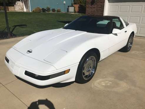 1995 Corvette for sale in Metamora, IL