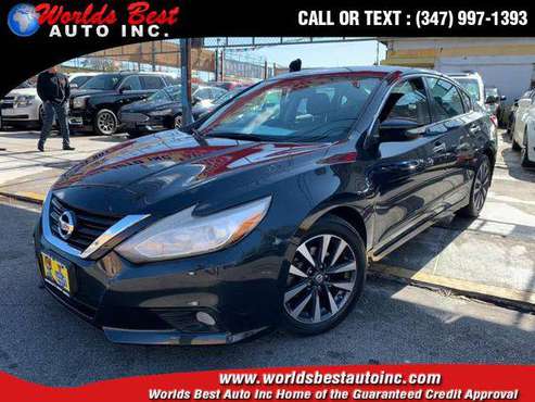 2016 Nissan Altima 4dr Sdn I4 2.5 SV for sale in Brooklyn, NY