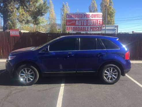 Ford Edge Limited - cars & trucks - by dealer - vehicle automotive... for sale in flagsatff, AZ