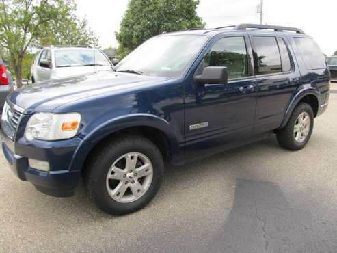 Ford Explorer 4X4 XLT Third row seat for sale in Lawrence, MO