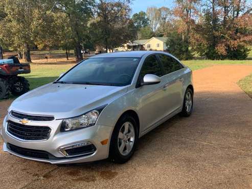 2016 Chevy Cruze - cars & trucks - by owner - vehicle automotive sale for sale in Bolivar, TN