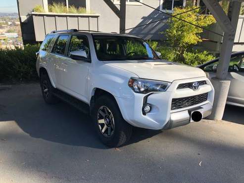 2018 4Runner TRD Off Road KDSS ATRAC Diff Lock - - by for sale in San Rafael, CA