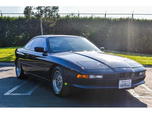 1995 BMW 8 Series for sale in Santa Ana, CA