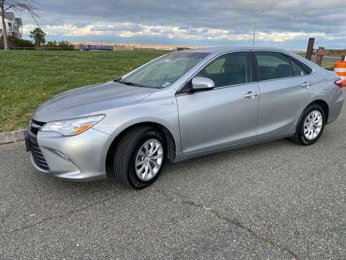 Camry Hybrid 2017 - cars & trucks - by owner - vehicle automotive sale for sale in perth amboy, NJ