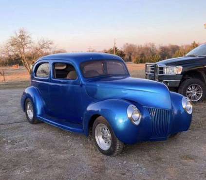 1939 ford hot rod for sale in Phillipsburg, OH