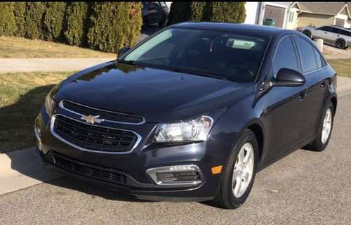 2015 Chevrolet Cruze - cars & trucks - by owner - vehicle automotive... for sale in Rathdrum, WA