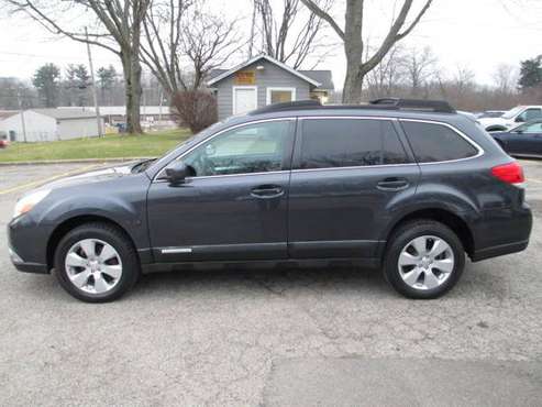 2010 Subaru Outback Premium - - by dealer - vehicle for sale in Youngstown, OH
