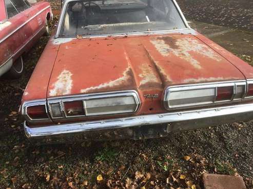 1966 Plymouth sport fury for sale in Sheridan, OR