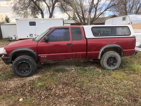 1998 Chevy ZR2 S10 - cars & trucks - by owner - vehicle automotive... for sale in Longmont, CO