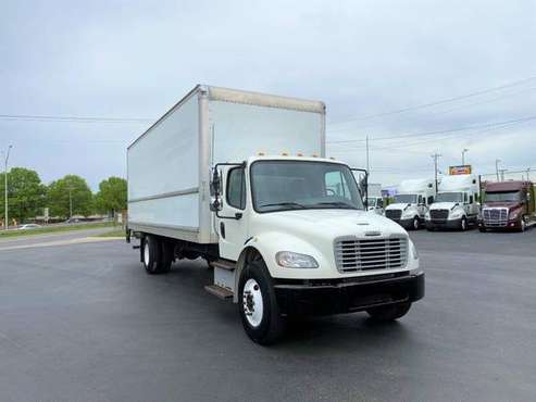 2015 Freightliner Box Truck Non CDL - - by dealer for sale in Charlotte, NC
