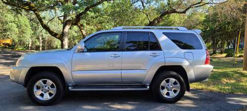 2003 Toyota 4Runner Limited for sale in Rough And Ready, CA