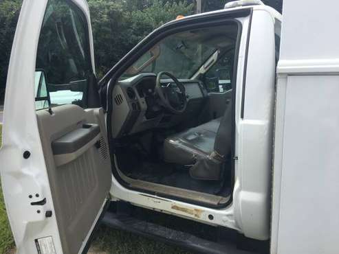 2009 Ford F-550 Diesel Truck with Utility body for sale in Sewell, NJ