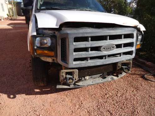 FORD 2007 F350 TURBO DIESEL DUMP DULLY - cars & trucks - by owner -... for sale in Scottsdale, AZ