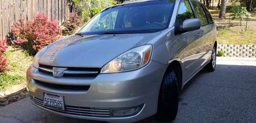 2004 Toyota Sienna XLE AWD for sale in Grass Valley, CA