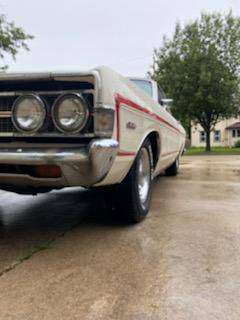 1969 Ford Ranchero GT for sale in Ripon, WI