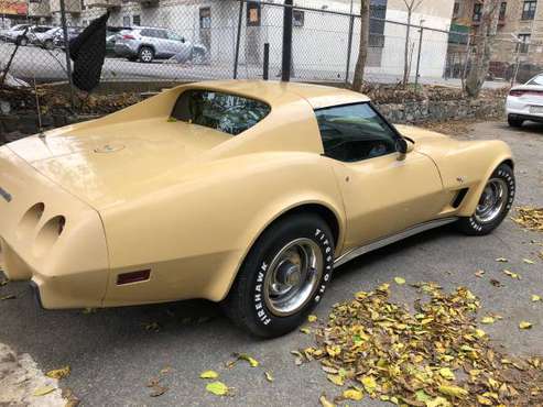 1977 corvette - cars & trucks - by owner - vehicle automotive sale for sale in Bronx, NY
