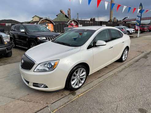 2012 Buick Verano - - by dealer - vehicle automotive for sale in Mingo Junction, WV