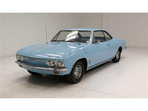 1965 Chevrolet Corvair for sale in Morgantown, PA