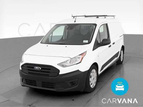 2019 Ford Transit Connect Cargo XL Van 4D van White - FINANCE ONLINE... for sale in Bakersfield, CA