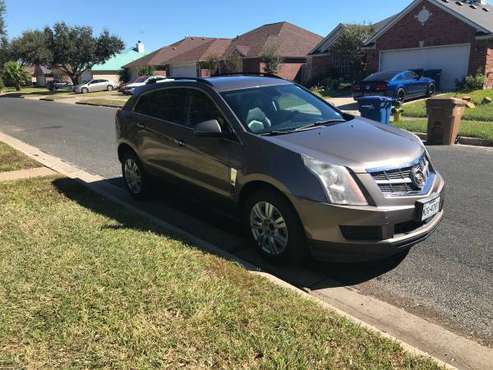 2012 cadillac SRX - cars & trucks - by owner - vehicle automotive sale for sale in Corpus Christi, TX