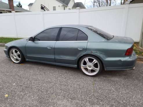 2000 Galant ES - cars & trucks - by owner - vehicle automotive sale for sale in Bellmore, NY