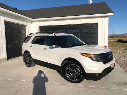 2013 Ford Explorer Sport for sale in east idaho, ID