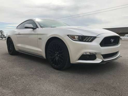 2017 FORD MUSTANG GT PREMIUM! - - by dealer - vehicle for sale in Athens, AL