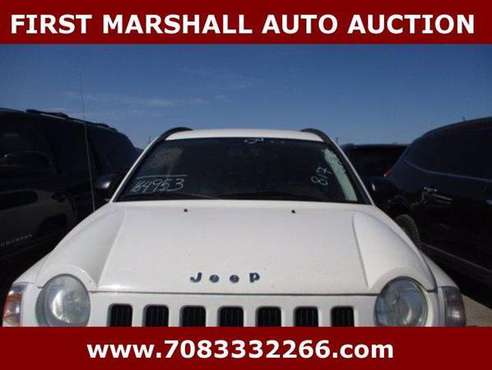 2009 Jeep Compass Limited - Auction Pricing - - by for sale in Harvey, IL