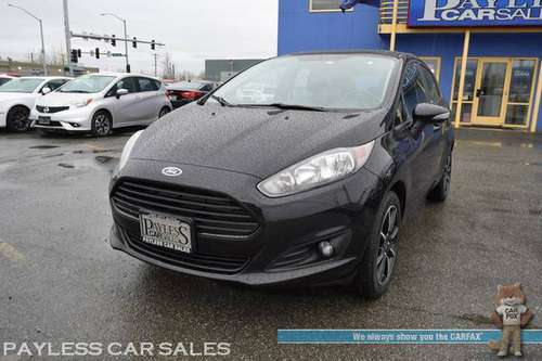 2016 Ford Fiesta SE Hatchback / Automatic / Heated Seats / Auto Start for sale in Anchorage, AK