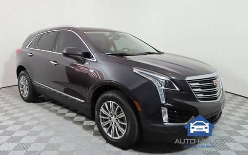 2017 Cadillac XT5 FWD 4dr Luxury GRAY - - by for sale in Scottsdale, AZ