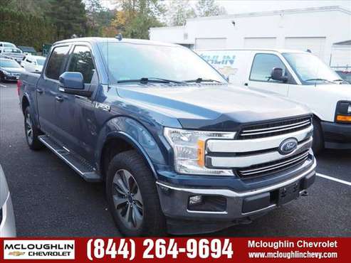 2019 Ford F-150 Lariat **Ask About Easy Financing and Vehicle... for sale in Milwaukie, OR