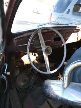 1959 vw euro bug for sale in El Paso, TX