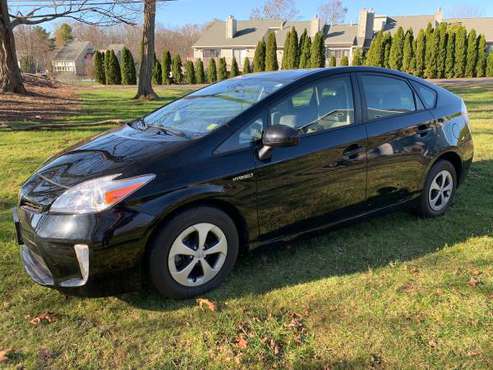 2015 Toyota Prius Low 6k Miles for sale in Wolcott, CT