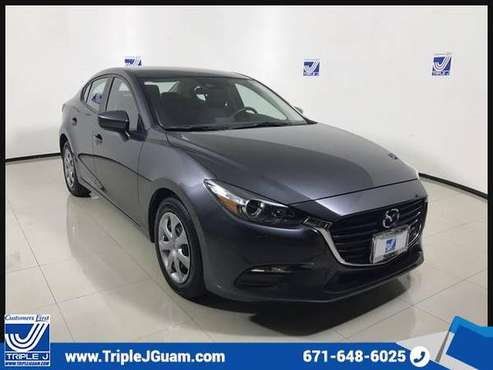 2018 Mazda Mazda3 4-Door - - cars & trucks - by dealer for sale in U.S.