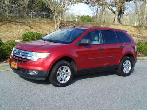 2010 FORD EDGE FWD - cars & trucks - by owner - vehicle automotive... for sale in Clemmons, NC