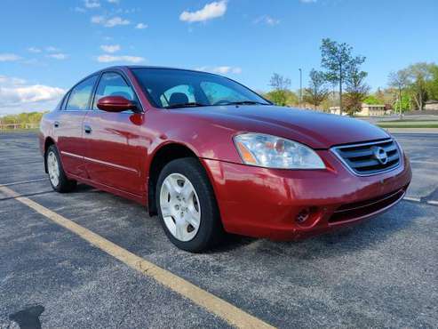 2004 NISSAN ALTIMA - - by dealer - vehicle for sale in Waukesha, WI