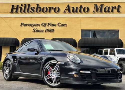 2007 Porsche 911 Carrera 4 Turbo*29K miles*Garage kept*Clean Carfax*... for sale in TAMPA, FL