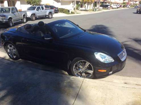 2005 Lexus SC430 for sale in Cathedral City, CA