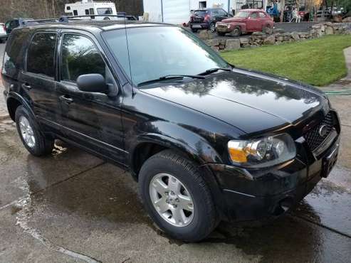 2006 Ford Escape 97000 miles excellent shape - cars & trucks - by... for sale in Vancouver, OR