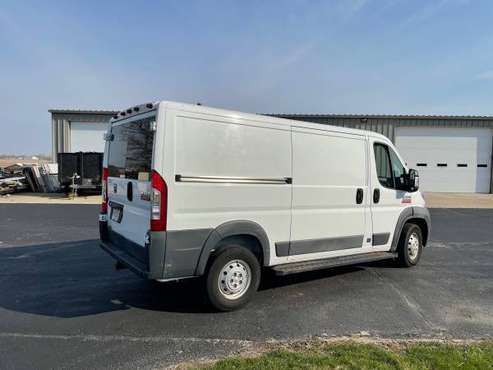 2016 Dodge Ram Promaster 1500 for sale in Greenville, OH