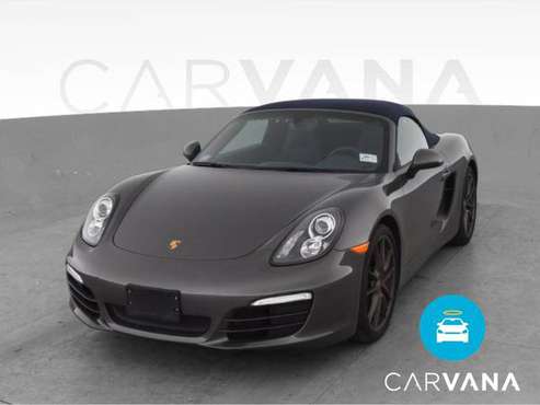 2014 Porsche Boxster Convertible 2D Convertible Gray - FINANCE... for sale in Worcester, MA