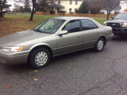 2000 TOYOTA CAMRY - cars & trucks - by owner - vehicle automotive sale for sale in Frederick, MD