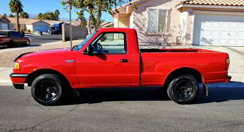 2002 Mazda B2300, Clean Work truck, - cars & trucks - by owner -... for sale in North Las Vegas, NV