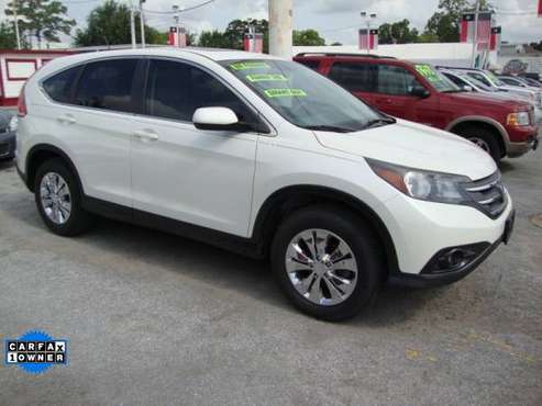 2014 Honda CR-V 2WD 5dr EX for sale in Houston, TX